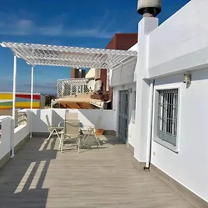  Appartement Luxury Attics Avenida Italia Parking Incluido Espagne