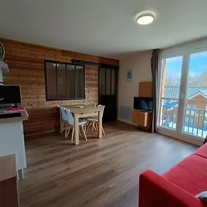  Appartement Fleurs Des Alpes France