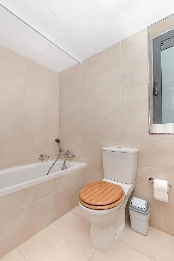 Appartement Lovely Studio Apt In The Heart Of St Julians San Ġiljan Malte