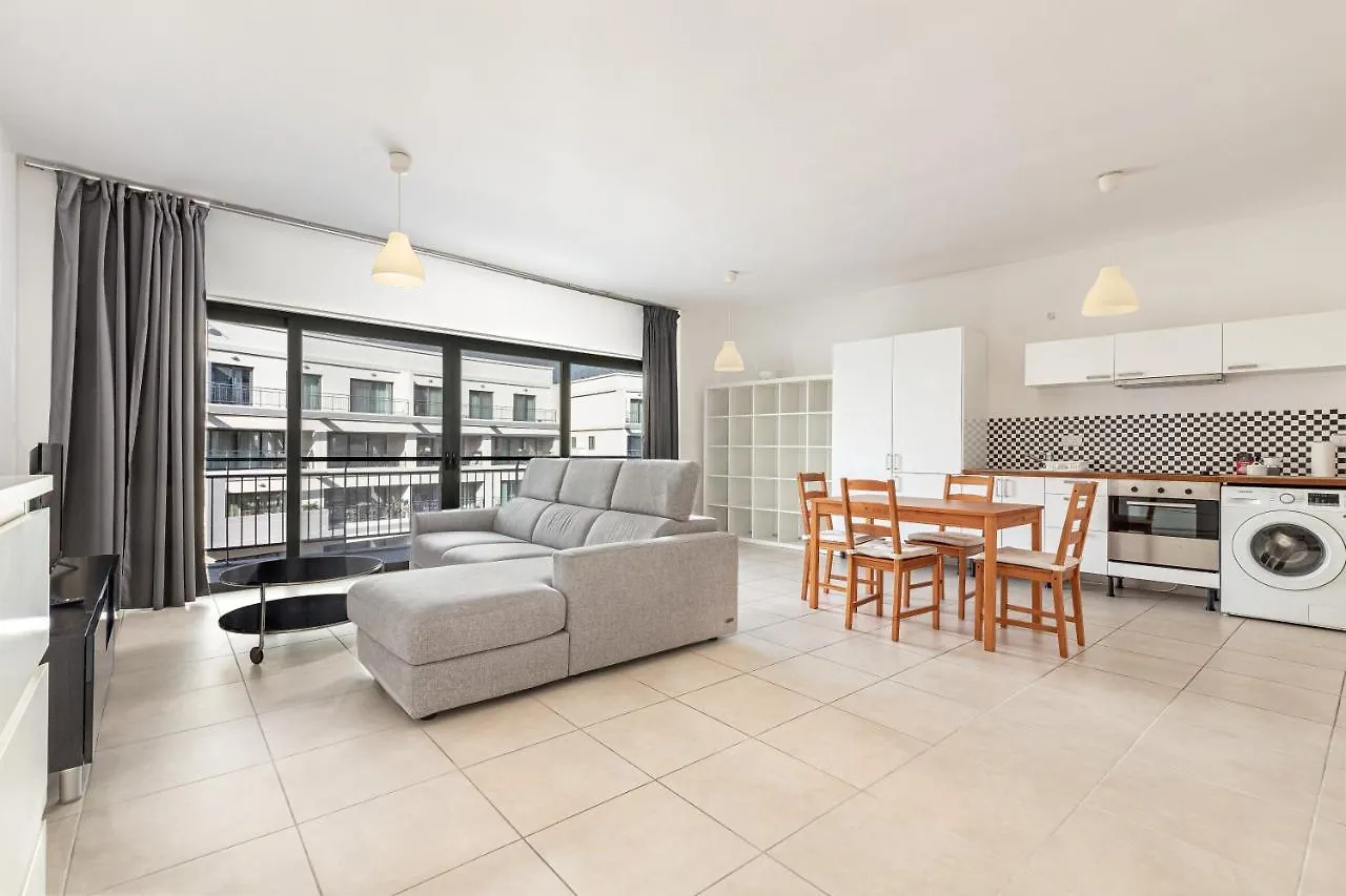 Appartement Lovely Studio Apt In The Heart Of St Julians San Ġiljan